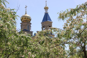 Свято-Касперовский храм г. Херсон